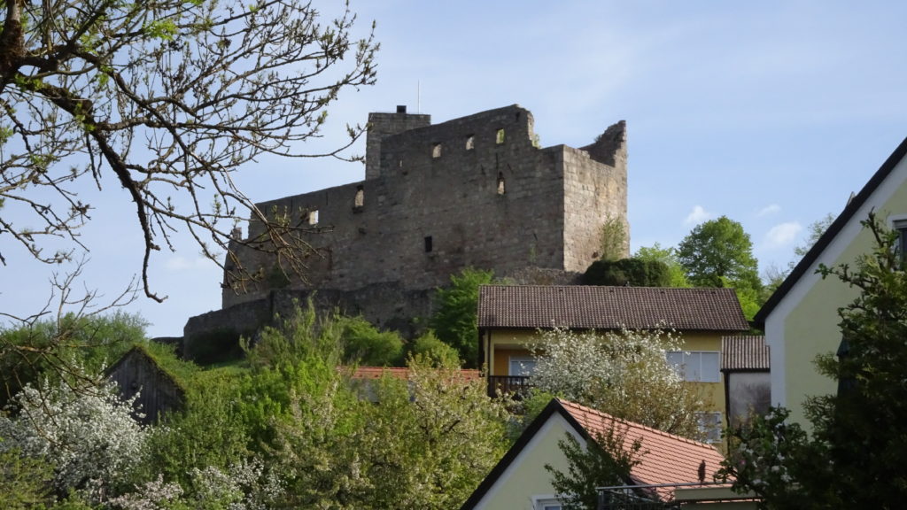 Burg Leuchtenberg