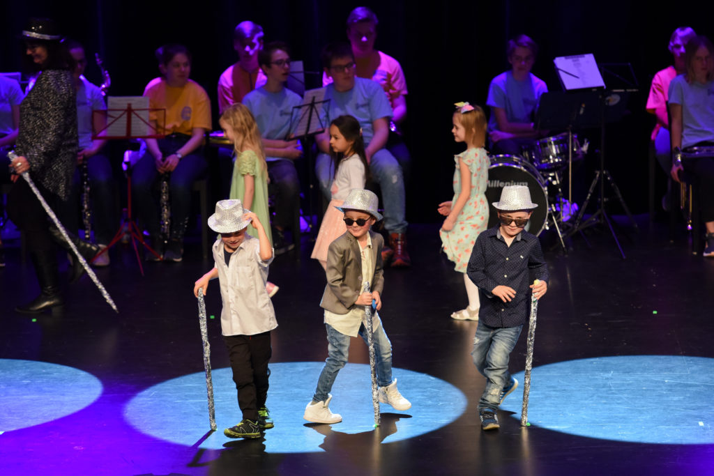 25 Jahre städt. Kindergarten Traunreut