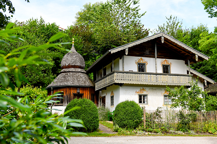 Kapelle Frauenbrunn, Traunwalchen