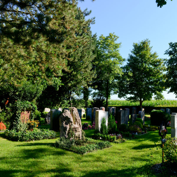 Friedhof Sankt Georgen