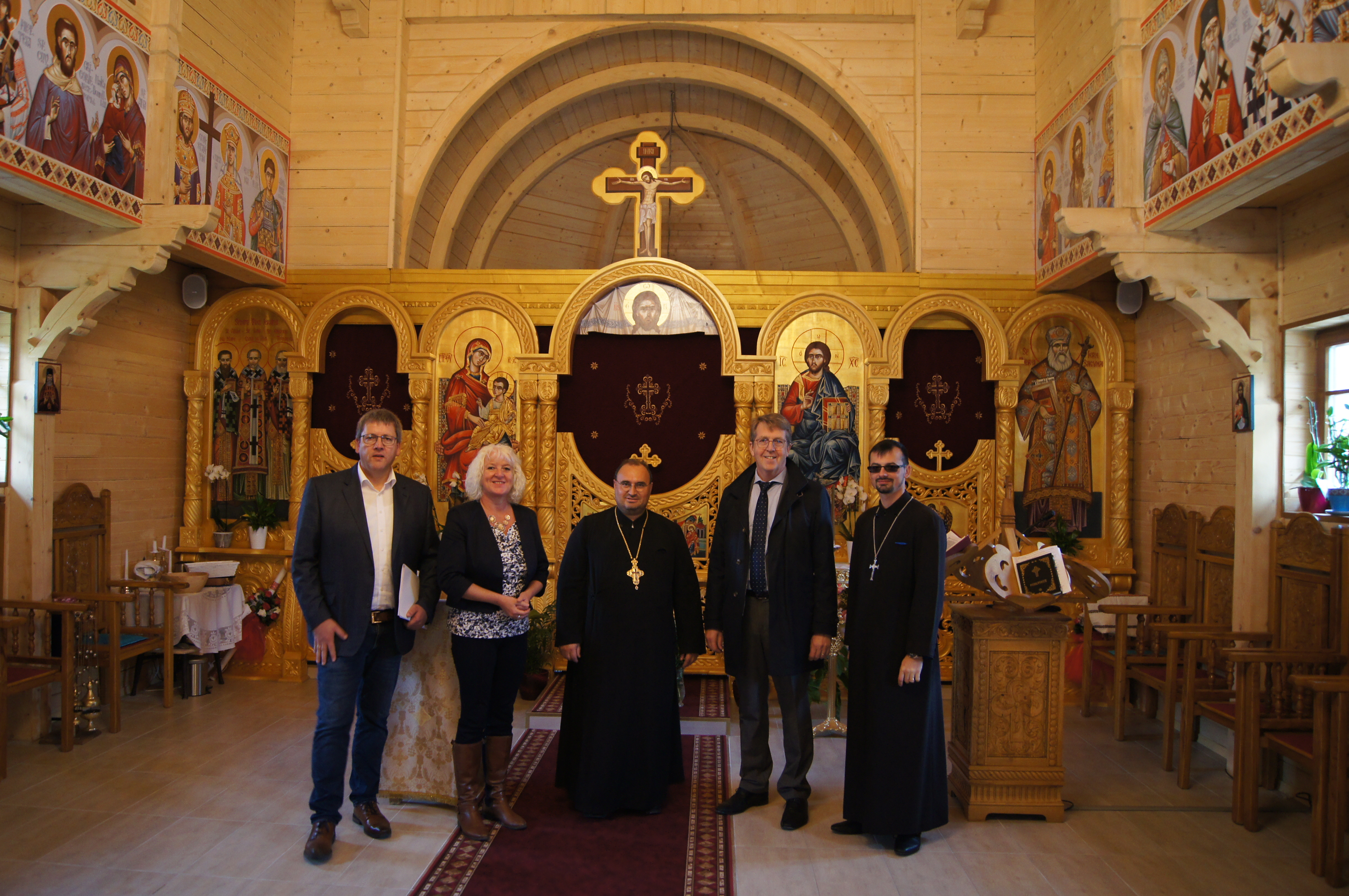Rumänisch orthodoxe kirche bielefeld