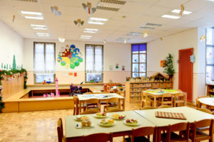 Städtischer Kindergarten Traunreut