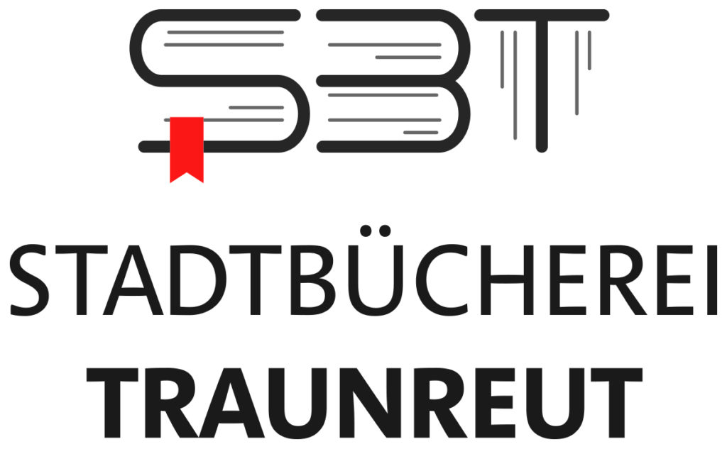 Logo Stadtbücherei