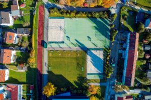 Schulsportanalage Mittelschule