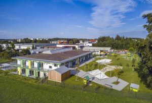 Kindertagesstätte Schneckenhaus Traunreut