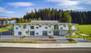 Kindertagesstätte Schneckenhaus Traunreut