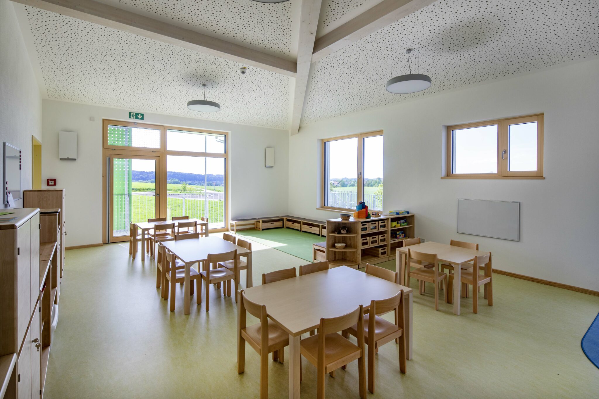 Kindertagesstätten Traunreut