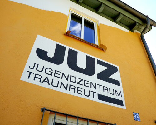 JUZ Jugendzentrum Traunreut