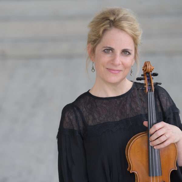 Musikschulkonzert mit Violine: Musikschüler*innen der Klasse Regine Schmitt-Welsch