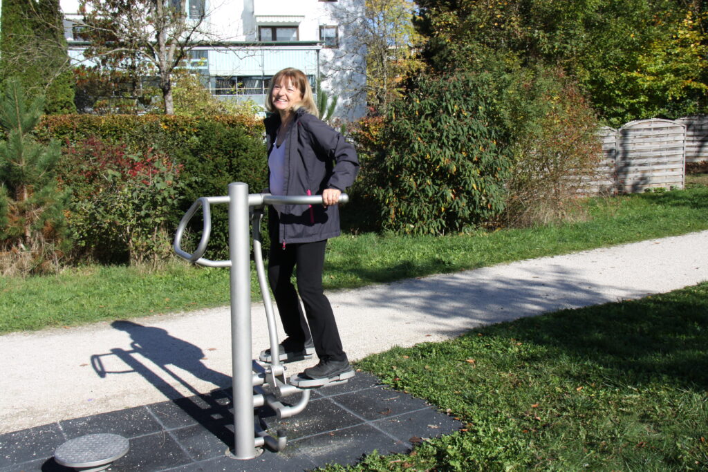 Traunreut, Stadt Traunreut, Senioren, Fitness