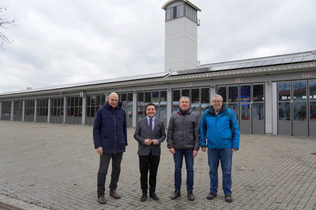 Bürgersolaranlage Traunreut