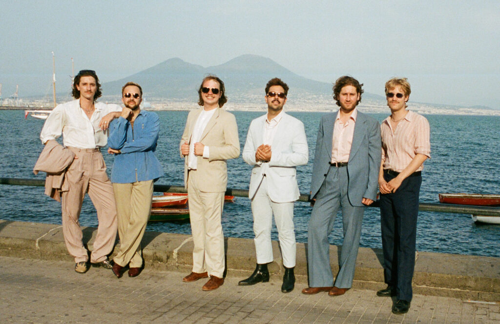 Musikgruppe Roy Bianco & Die Abbrunzati Boys