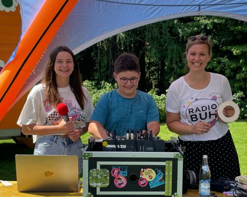 Ferienprogramm, Traunreut