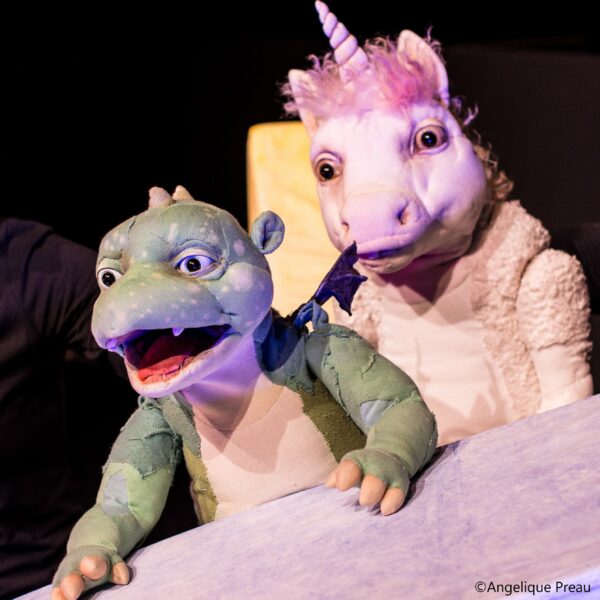 k1 | Ich bin Einhorn – wer bist Du? – für Kita`s & Kiga`s | Theater Urknall