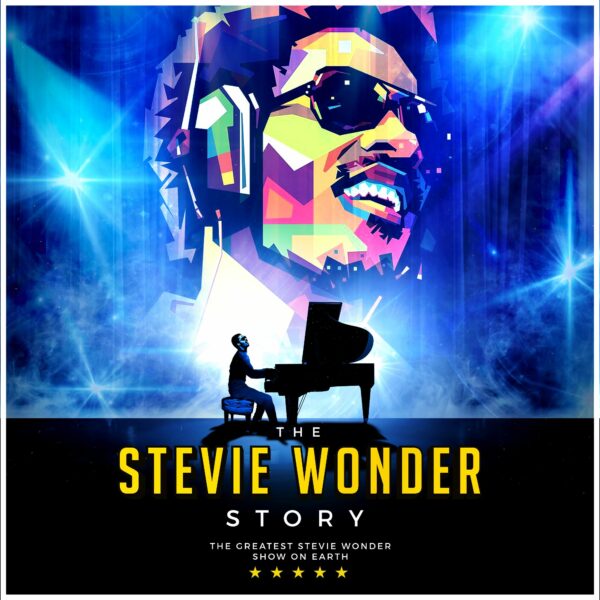 k1 | The Steve Wonder Story | New Star Management