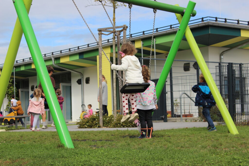 Kindertagesstätte, Traunreut