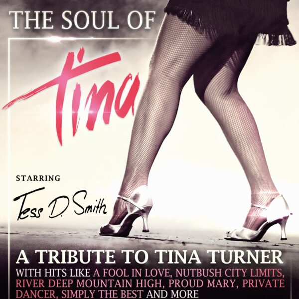 k1 | The Soul of Tina Turner | Sweet Soul Music GmbH
