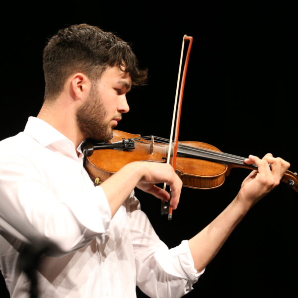 Musikschulkonzert mit Violine: Musikschüler der Klasse Regine Schmitt-Welsch