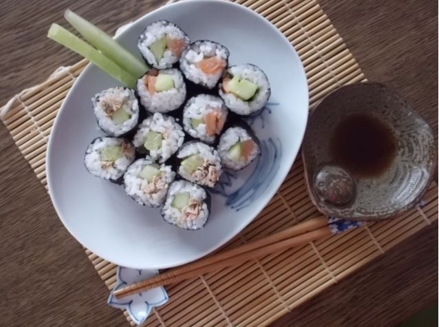 Sushi und Co. – Spezialitäten der japanischen Küche
