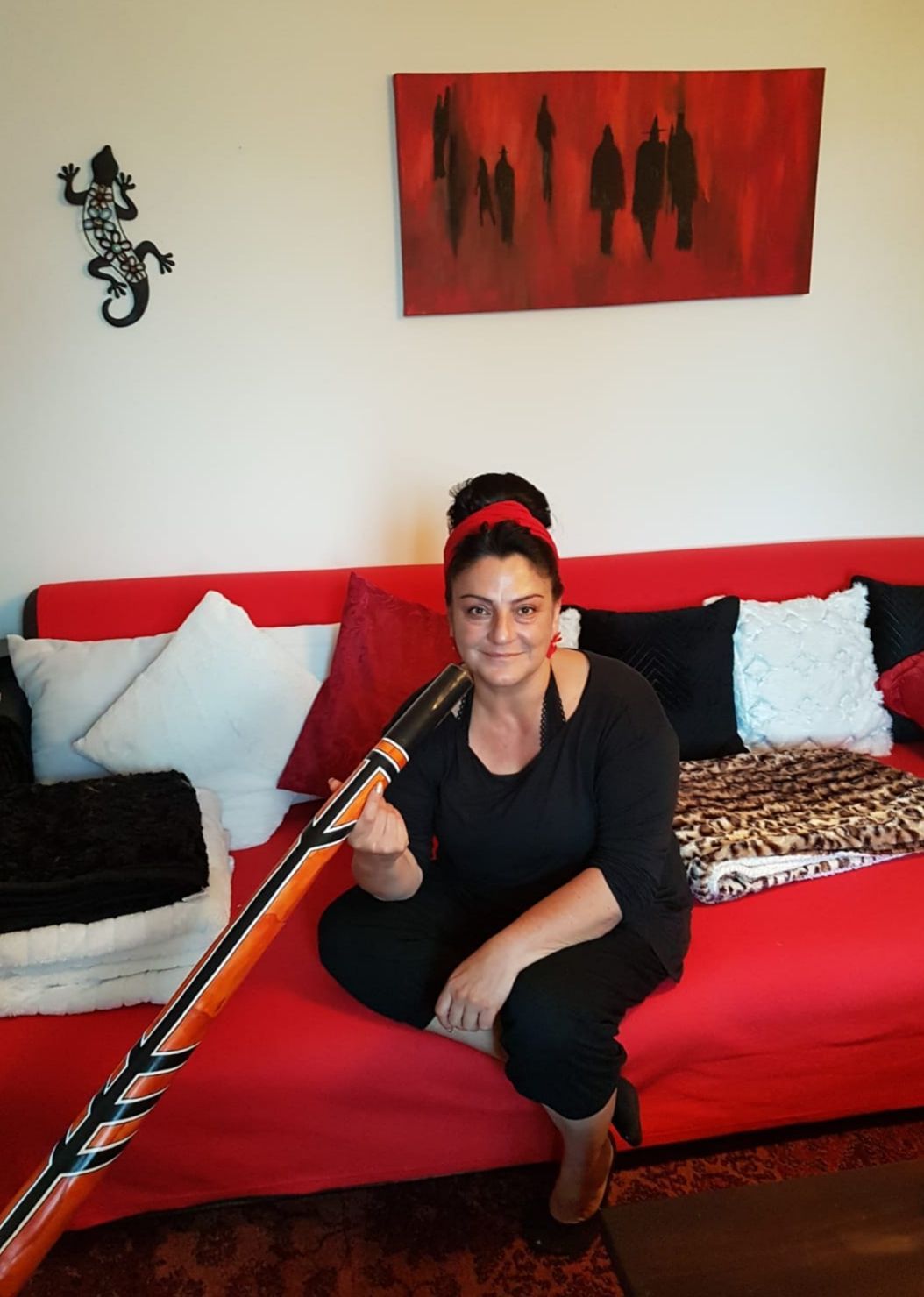 Didgeridoo – Workshop für Anfänger/innen