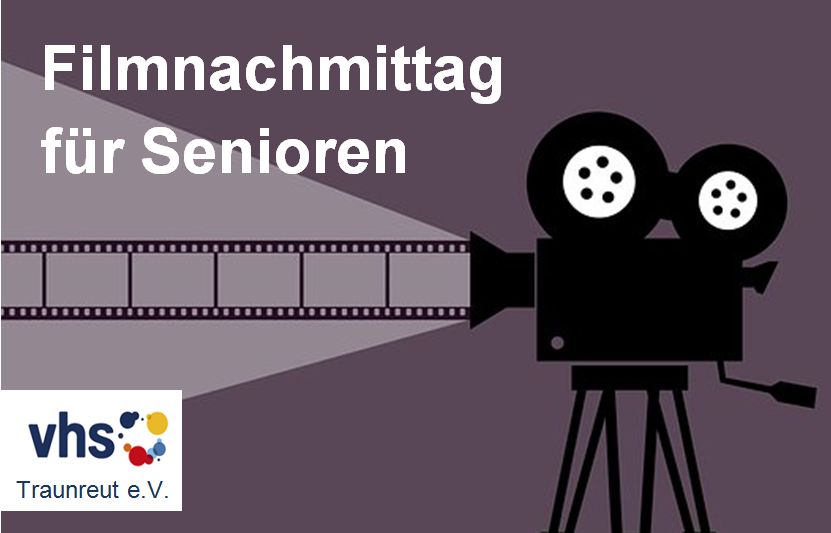 Filmnachmittag für Senioren – Biografie/Literatur