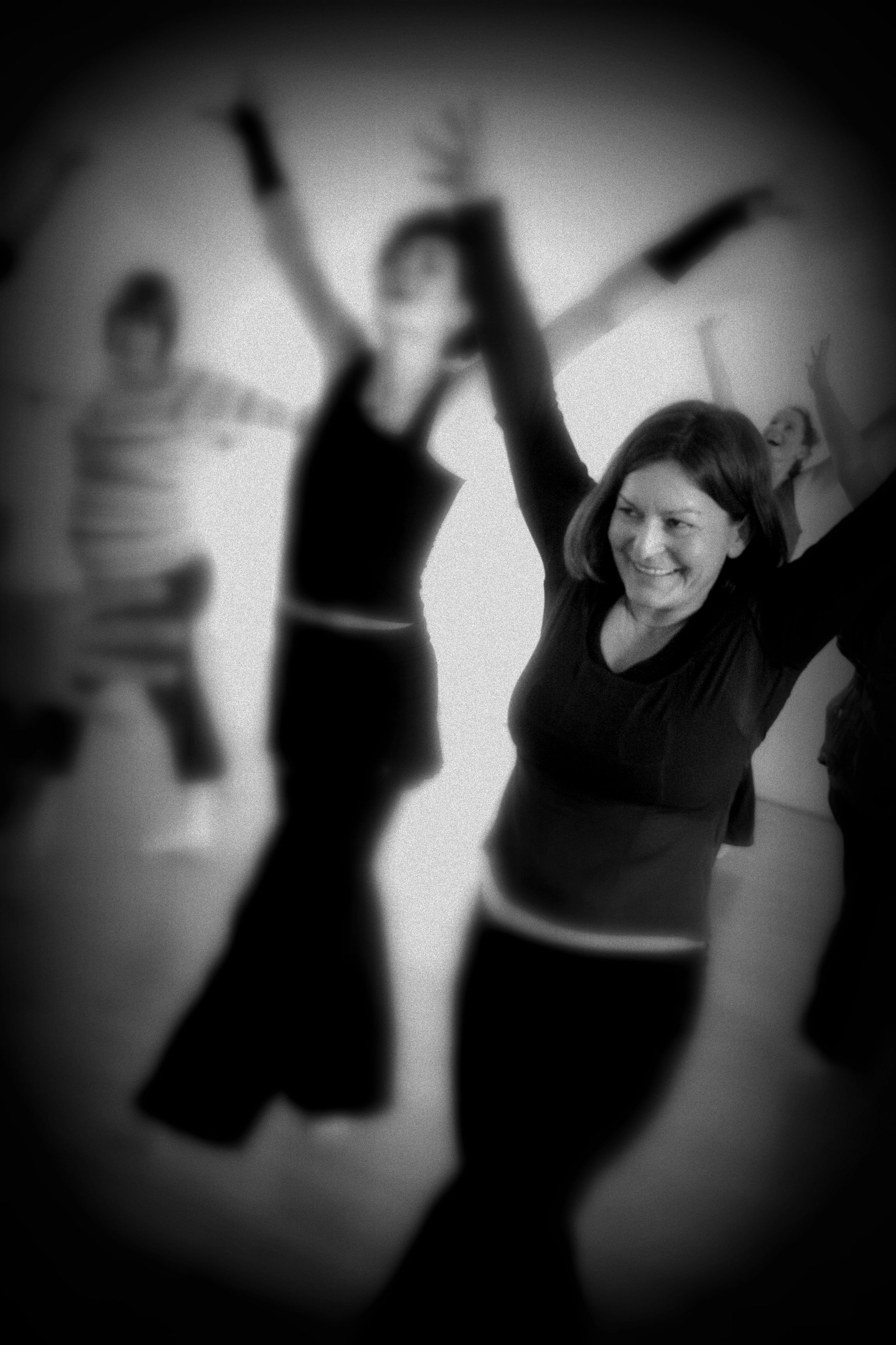 Nia® – Tanz-Meditations-Fitnesstraining