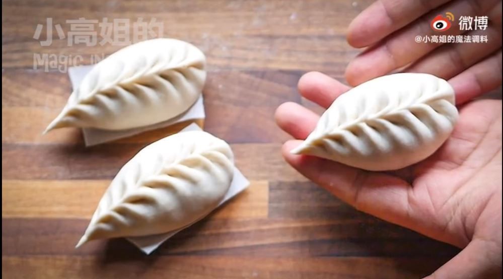 Chinesische Maultaschen